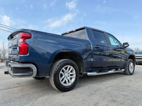 Used 2021 Chevrolet Silverado 1500 LT w/ Z71 Off-Road Package image 22