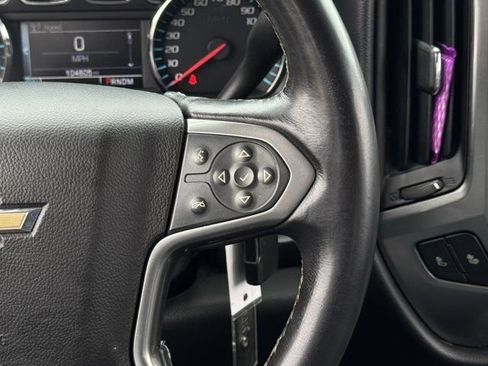 Certified 2016 Chevrolet Silverado 1500 LT w/ All Star Edition RWD image 16