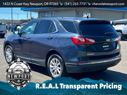 Used 2018 Chevrolet Equinox LT FWD image 7