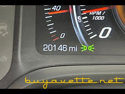 Used 2017 Chevrolet Corvette Stingray Convertible RWD image 19