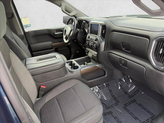 Used 2020 Chevrolet Silverado 1500 RST w/ All-Star Edition RWD image 25