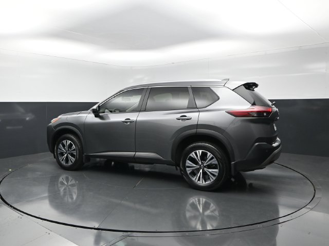 Certified 2023 Nissan Rogue SV w/ SV Premium B Package FWD image 2
