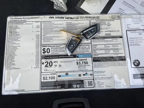 Used 2018 BMW X5 xDrive35i image 37