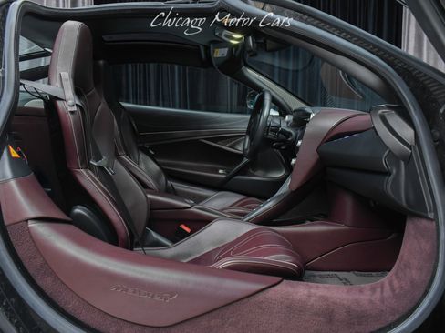 Used 2018 McLaren 720S Luxury RWD image 26