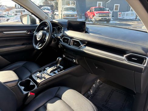 Used 2024 MAZDA CX-5 AWD 2.5 S w/ Preferred Package image 17