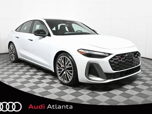 New 2025 Audi S5 Prestige image 1