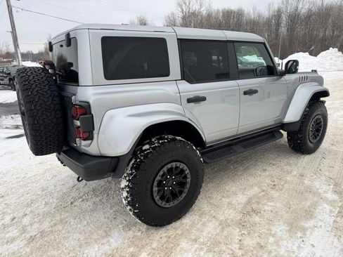 Used 2024 Ford Bronco Raptor w/ Interior Carbon Fiber Pack 6 image 7