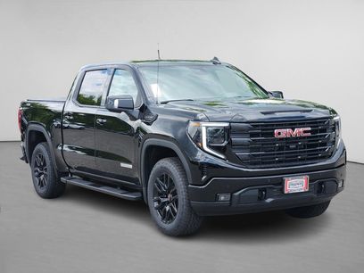 New 2026 GMC Sierra 1500 Elevation w/ Elevation Premium Package