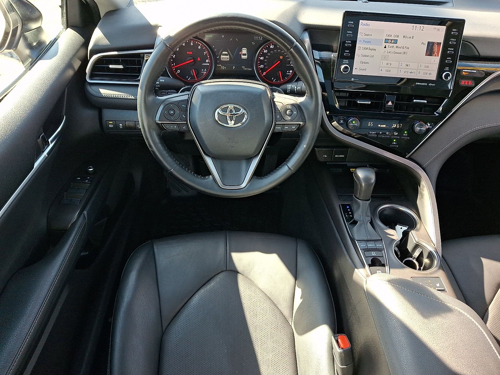 Used 2022 Toyota Camry XSE AWD/4WD image 13