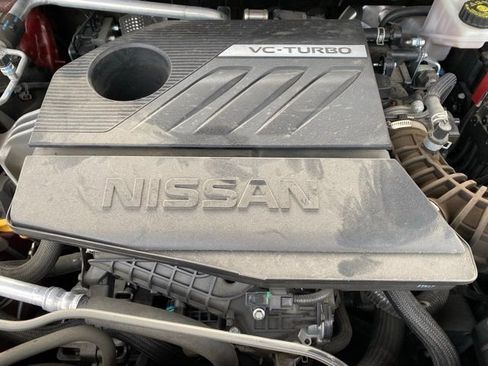 Certified 2023 Nissan Rogue SV image 23