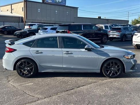 Used 2024 Honda Civic Sport Touring image 12