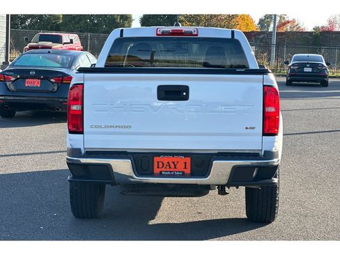 Used 2022 Chevrolet Colorado W/T w/ WT Convenience Package image 6