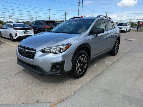Used 2019 Subaru Crosstrek 2.0i AWD/4WD image 5