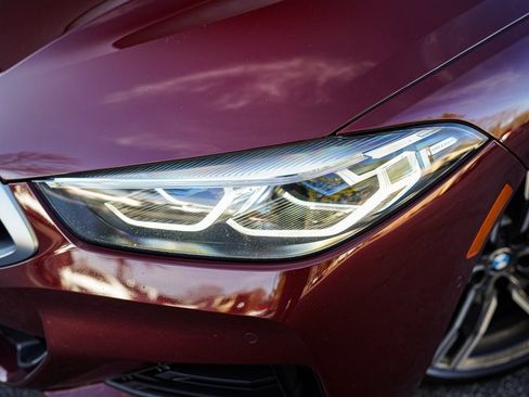 Used 2023 BMW M850i Gran Coupe xDrive w/ Driving Assistance Package image 3