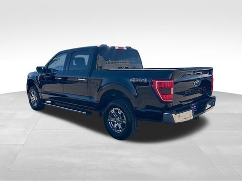 Certified 2023 Ford F150 XLT w/ Equipment Group 302A High image 10