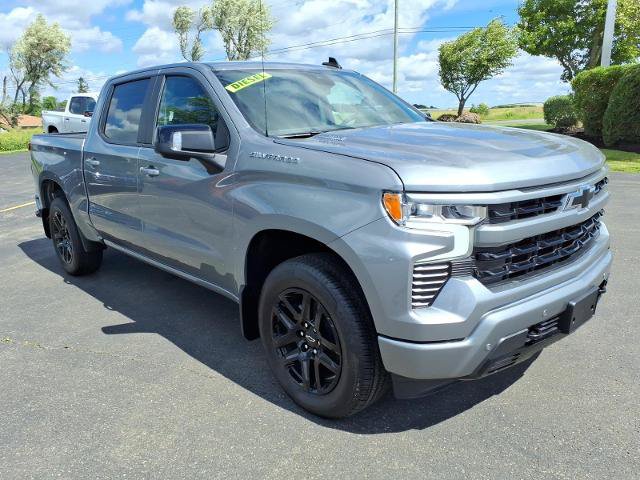 New 2026 Chevrolet Silverado 1500 RST w/ Safety Package AWD/4WD image 3