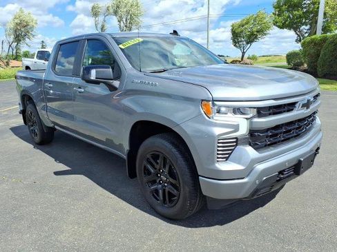 New 2026 Chevrolet Silverado 1500 RST w/ Safety Package AWD/4WD image 3