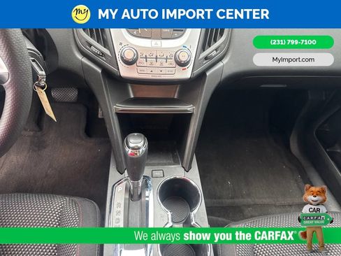 Used 2016 Chevrolet Equinox LT AWD/4WD image 19