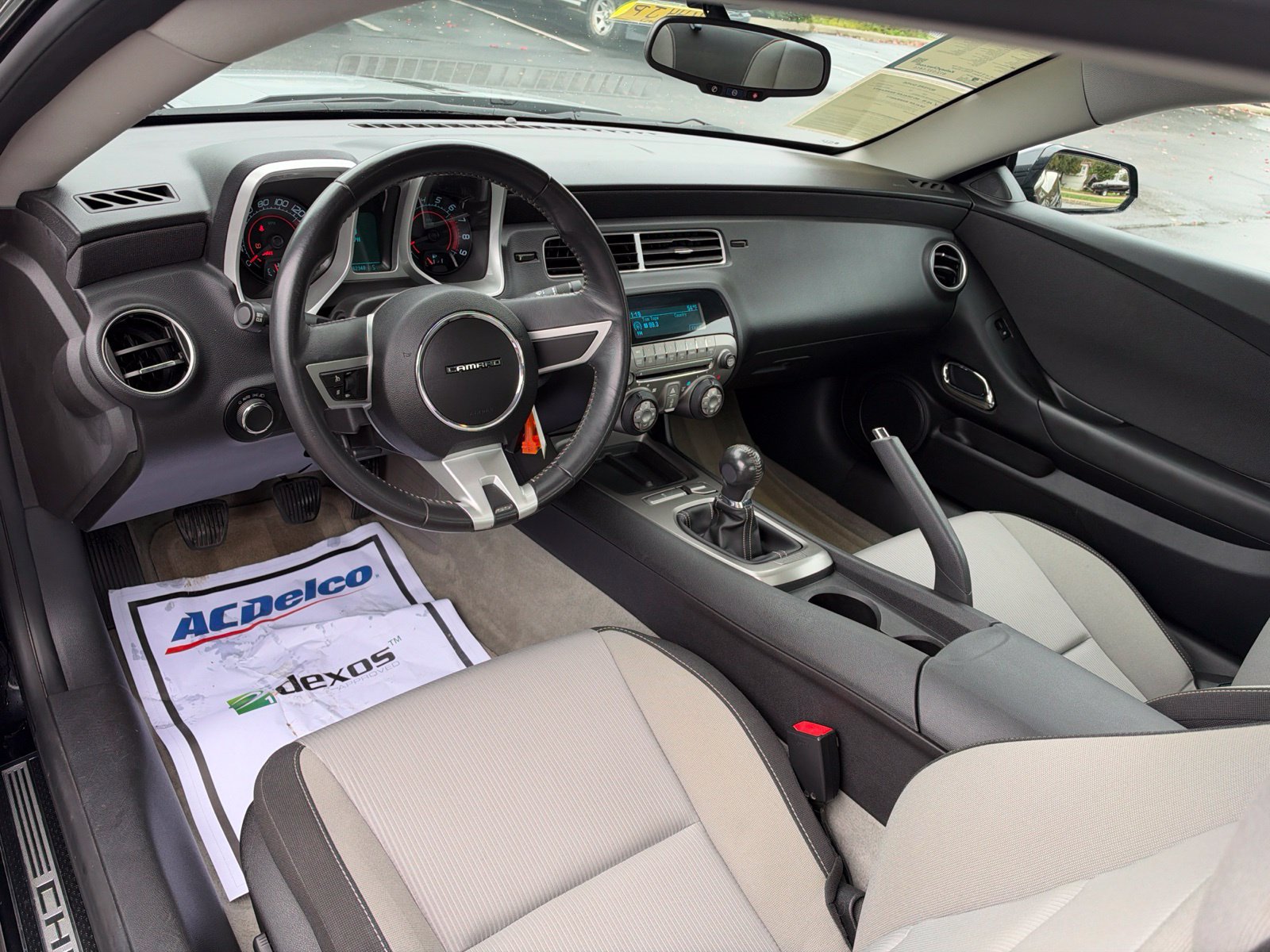 Used 2010 Chevrolet Camaro SS w/ LPO, Ground Effects Package RWD image 10