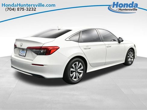 Used 2023 Honda Civic LX image 8