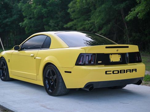 Used 2003 Ford Mustang Cobra RWD image 44