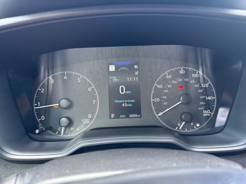 Certified 2025 Toyota Corolla LE image 10