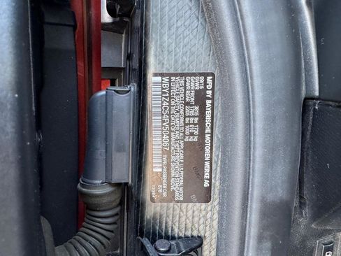 Used 2015 BMW i3 4dr HB w/Range Extender image 38