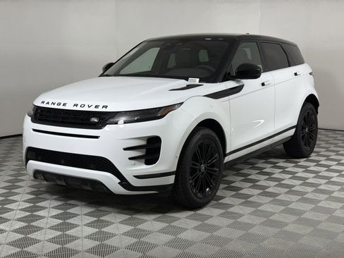 New 2026 Land Rover Range Rover Evoque Dynamic SE AWD/4WD image 1