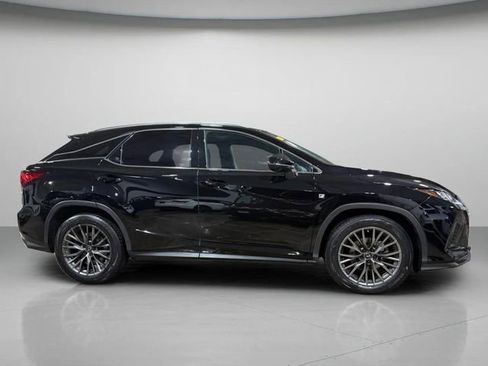 Used 2020 Lexus RX 350 F Sport image 2