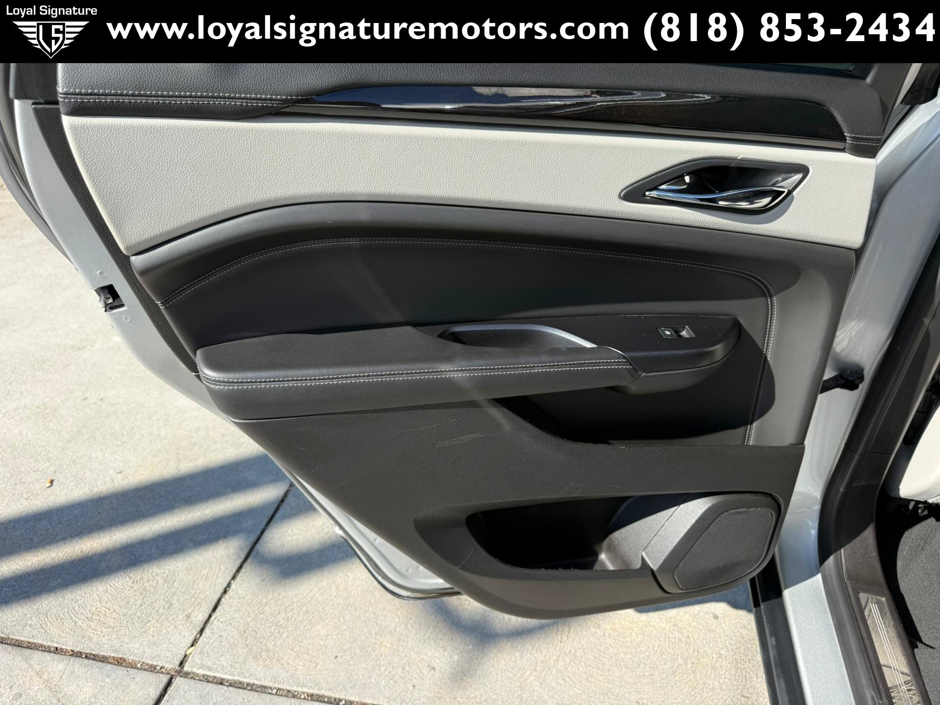 Used 2015 Cadillac SRX Premium w/ Driver Assist Package AWD/4WD image 15