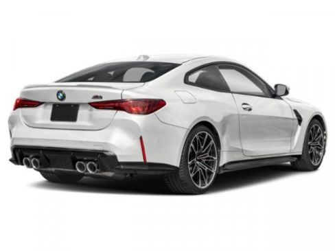 Used 2026 BMW M4 xDrive Competition AWD/4WD image 2