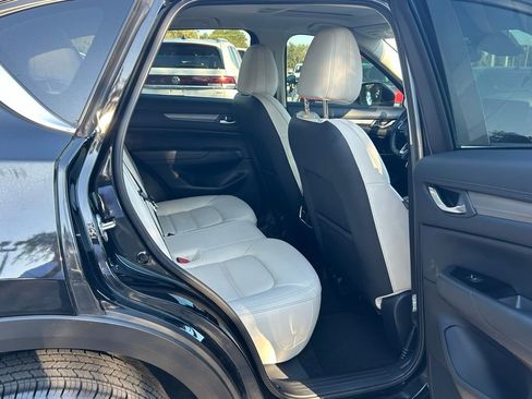 Used 2023 MAZDA CX-5 AWD 2.5 S w/ Preferred Package image 50