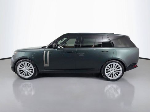 Certified 2025 Land Rover Range Rover Long Wheelbase SE AWD/4WD image 8