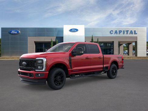 New 2025 Ford F250 XLT w/ Black Appearance Package image 1