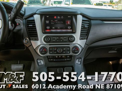 Used 2015 GMC Yukon SLT w/ Open Road Package AWD/4WD image 14