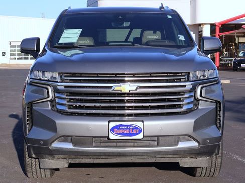Used 2021 Chevrolet Tahoe High Country RWD image 14