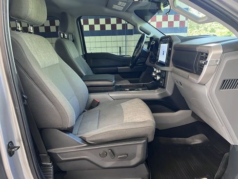 Used 2022 Ford F150 XLT w/ Equipment Group 302A High image 21