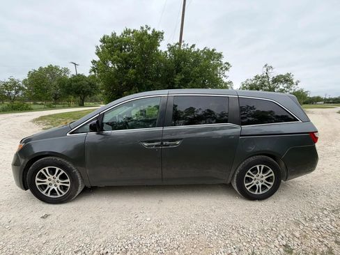 Used 2012 Honda Odyssey EX-L image 1