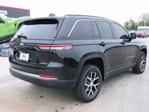 New 2025 Jeep Grand Cherokee Limited image 22