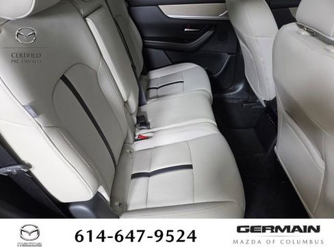 Certified 2025 MAZDA CX-90 Plug-In Hybrid w/ Preferred AWD/4WD image 22