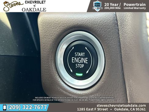Certified 2021 Chevrolet Tahoe High Country AWD/4WD image 21