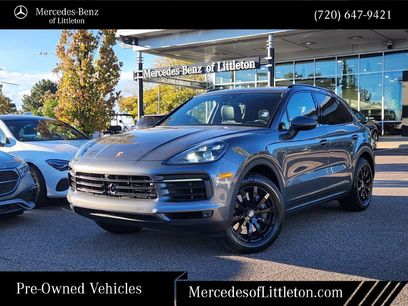 Used 2021 Porsche Cayenne
