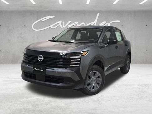 New 2026 Nissan Kicks S FWD image 1