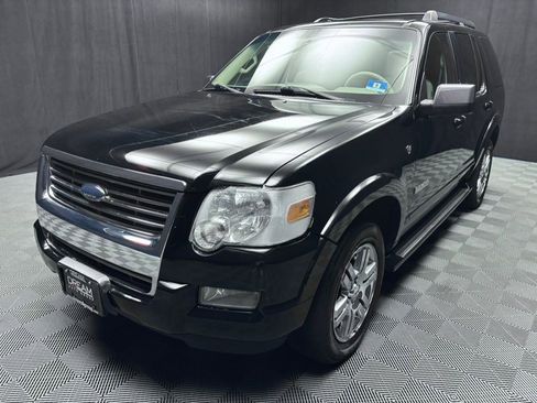 Used 2007 Ford Explorer Limited AWD/4WD image 2