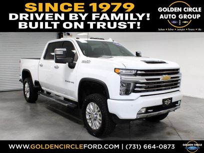 Used 2021 Chevrolet Silverado 2500 High Country w/ Z71 Off-Road Package
