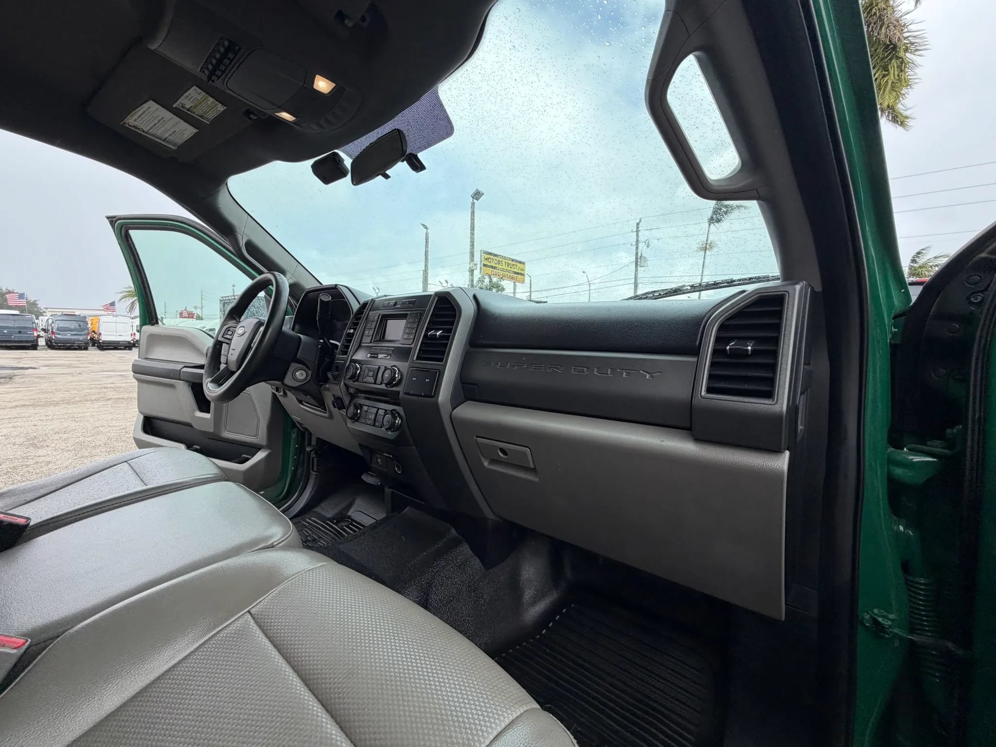 Used 2017 Ford F450 XL w/ Power Equipment Group RWD image 19