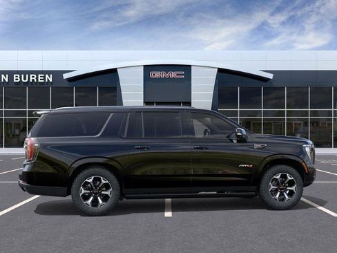 New 2026 GMC Yukon XL AT4 image 5