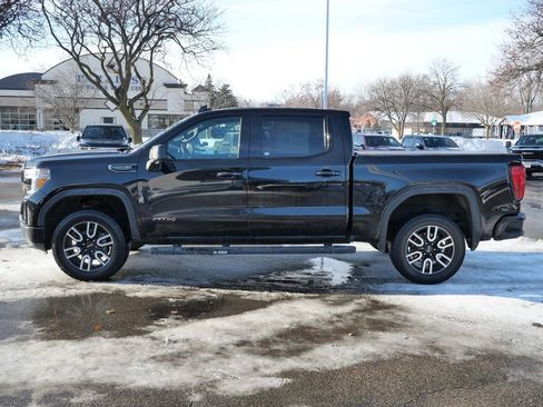 Used 2020 GMC Sierra 1500 AT4 image 5
