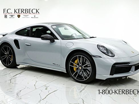 Used 2023 Porsche 911 Turbo S AWD/4WD image 17