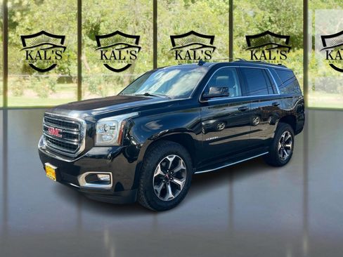 Used 2019 GMC Yukon SLT AWD/4WD image 1